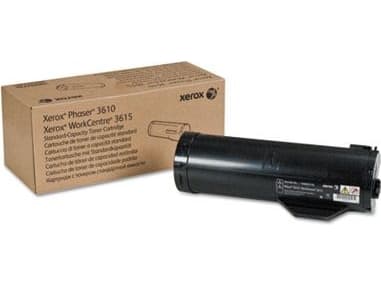 Xerox 106R02721, 5900 sider, Svart, 1 stykker