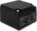 Miniatyrbilde 4 av 5: Qoltec AGM battery - UPS-batteri - 1 x batteri - blysyre - 24 Ah