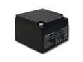 Miniatyrbilde 5 av 5: Qoltec AGM battery - UPS-batteri - 1 x batteri - blysyre - 24 Ah