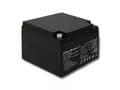 Miniatyrbilde 2 av 5: Qoltec AGM battery - UPS-batteri - 1 x batteri - blysyre - 24 Ah
