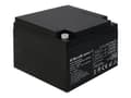 Miniatyrbilde 1 av 5: Qoltec AGM battery - UPS-batteri - 1 x batteri - blysyre - 24 Ah
