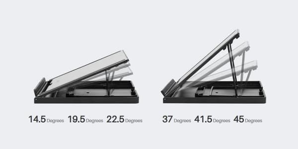 Huion ST300 Drawing tablet and Ipad / Tablet stand