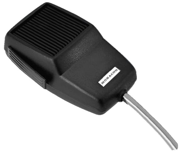 Monacor DH-95N Håndmikrofon