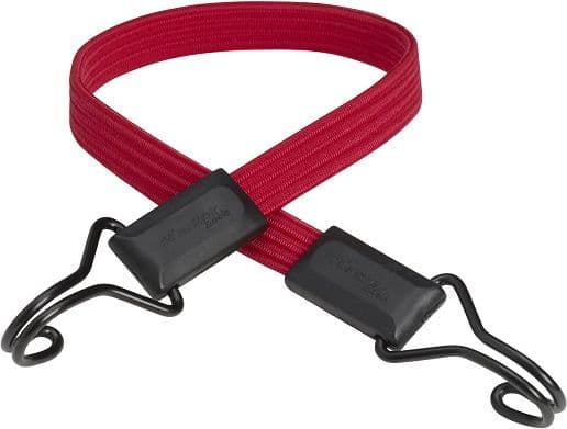 Master Lockin litteä nippusiteellä varustettu kaksoisköysi 3224EURDAT