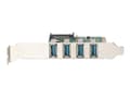 Miniatyrbild 4 av 5: DIGITUS - USB-adapter - PCIe 2.0 - USB 3.0 x 4