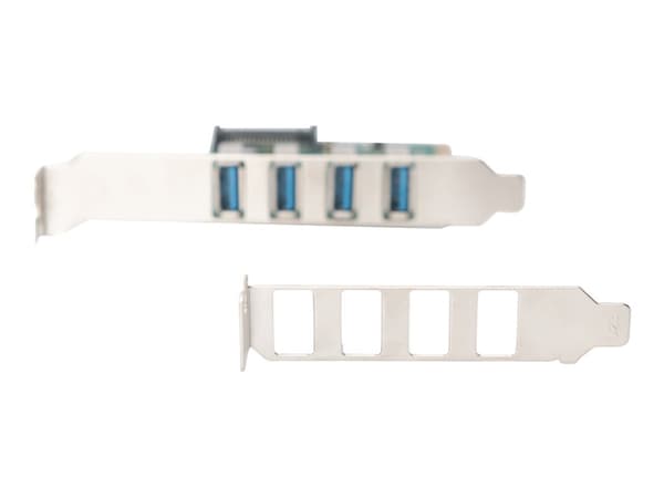 DIGITUS - USB-adapter - PCIe 2.0 - USB 3.0 x 4