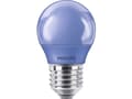 Miniatyrbild 5 av 5: Philips Kronljus 8718696748626, 3,1 W, 25 W, E27, 10000 h, Blå