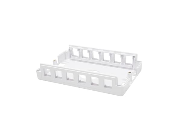 LogiLink NK4033, RJ-45, Hvit, 1 stykker