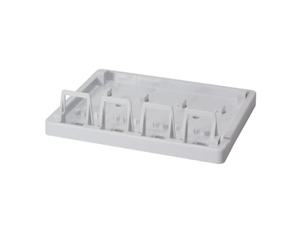 LogiLink NK4034, RJ-45, Vit, 1 styck