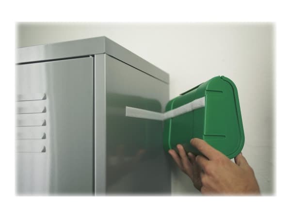 Tesa On &amp; Off - Monteringskläbemiddel - 2 cm x 1 m - vit