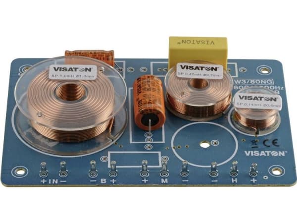 Visaton HW 3/80 NG, 100 mm, 150 mm