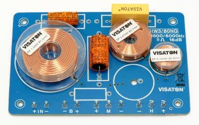Visaton HW 3/80 NG, 100 mm, 150 mm