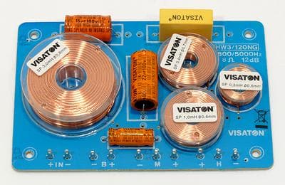 Visaton VS-HW3/120NG/8, 100 mm, 150 mm