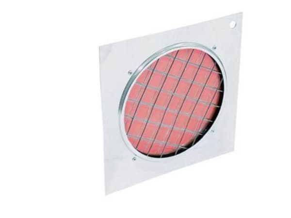 Eurolite 9430130B, Röd, PAR-56