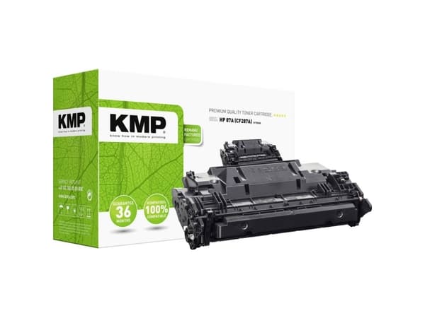KMP H-T243A, 9000 sider, Sort, 1 stykker