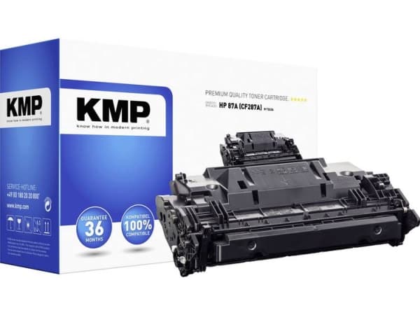 KMP H-T243A, 9000 sider, Sort, 1 stykker