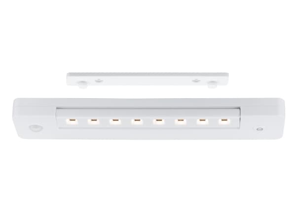 Paulmann 706.38, Skåp, Vit, Plast, III, LED, Vit