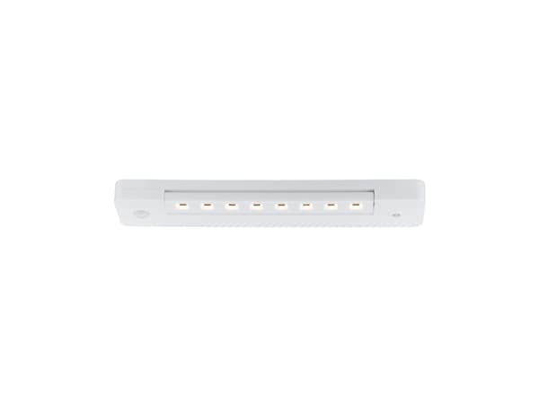 Paulmann 706.38, Skåp, Vit, Plast, III, LED, Vit