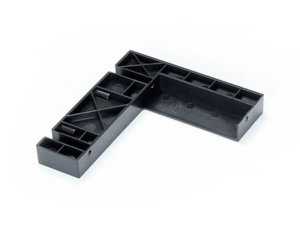 Synology Disk Holder C, 6,35 cm (2.5"), Carrier-panel, Svart, 115 mm, 103 mm, 15 mm