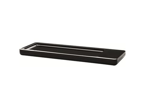 HAN i-Line, Svart, Akrylnitrilbutadienstyren (ABS), 280 mm, 95 mm, 18 mm, 1 styck