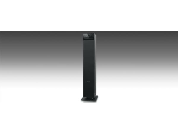 Muse M-1350BTC, Tårnsystem, Sort, Front, China, 180 W, FM, PLL