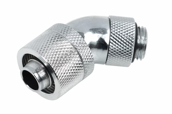 Alphacool HF Screw connector - Inpassning till vätskekylsystem - krom