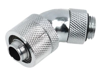 Alphacool HF Screw connector - Inpassning till vätskekylsystem - krom