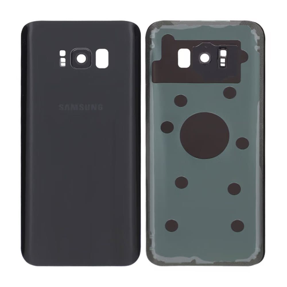 Samsung Galaxy S8 Plus Baksida / Batterilucka - Svart