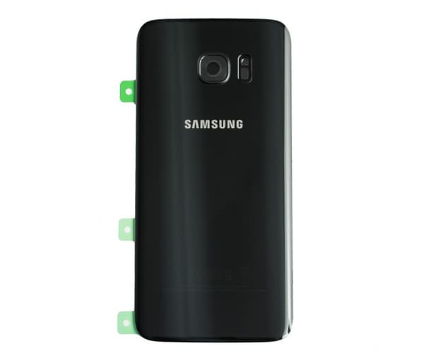 Samsung Galaxy S7 Baksida Batterilucka - Svart