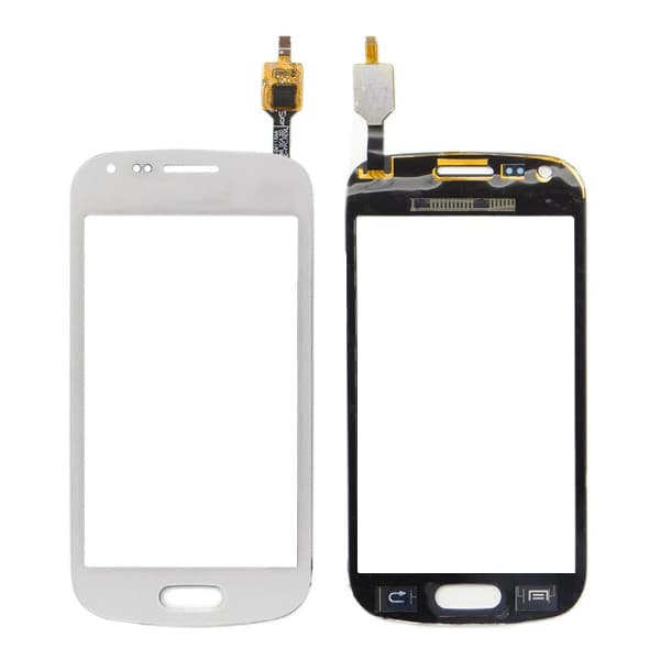Samsung Galaxy Trend Plus Glas & Digitizer (GT-S7580) - Vit