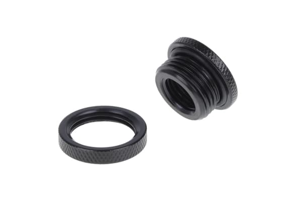 Alphacool 17424, Lajittelu, Montering, Messing, 1/4", 25 mm, 12 mm