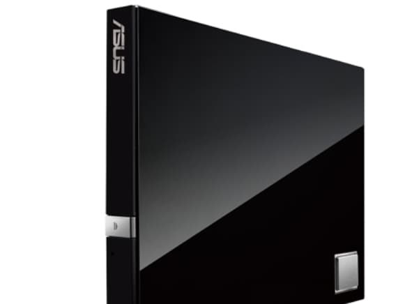 ASUS SBW-06D2X-U - Levyke - BDXL - 6x2x6x - USB 2.0 - ekstern - lajittelu - lajittelu