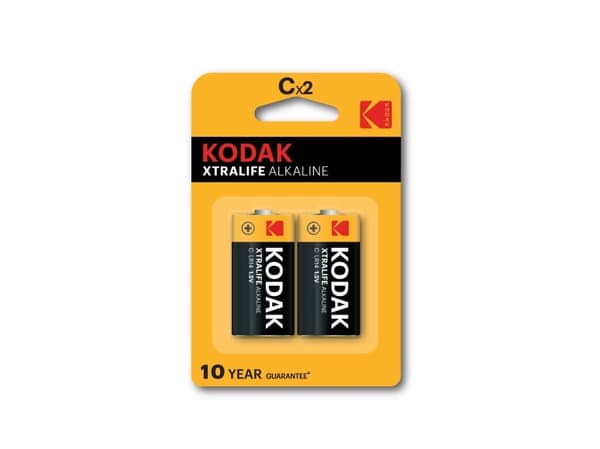 Kodak Xtralife - Batteri - Alkalisk