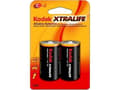 Miniatyrbilde 2 av 5: Kodak Xtralife - Batteri - Alkalisk