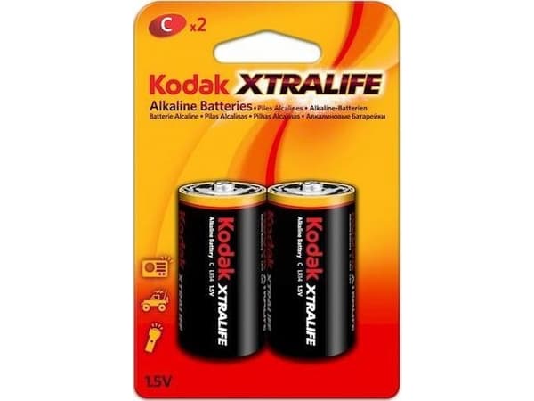 Kodak Xtralife - Batteri - Alkalisk