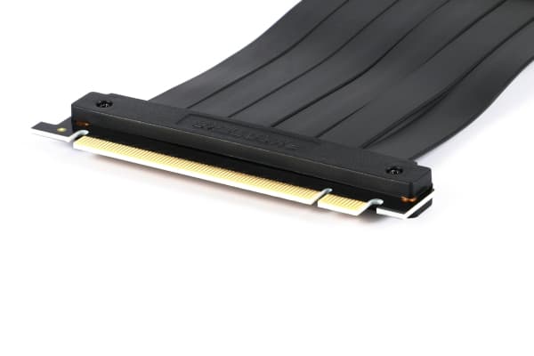 Phanteks PH-CBRS_FL15, 0,15 m, PCI-E x16 (Gen 3.0), PCI-E x16 (Gen 3.0), Suora, Kultainen