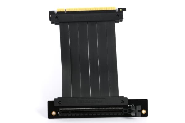 Phanteks PH-CBRS_FL15, 0,15 m, PCI-E x16 (Gen 3.0), PCI-E x16 (Gen 3.0), Suora, Kultainen