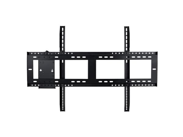 Optoma OWMFP01 - Konsol - för interaktiv platt panel/minidator - skärmstorlek: 65"-86" - väggmonterbar - för Optoma OP651RK+, OP751RK