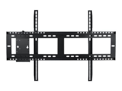 Optoma OWMFP01 - Konsol - för interaktiv platt panel/minidator - skärmstorlek: 65"-86" - väggmonterbar - för Optoma OP651RK+, OP751RK