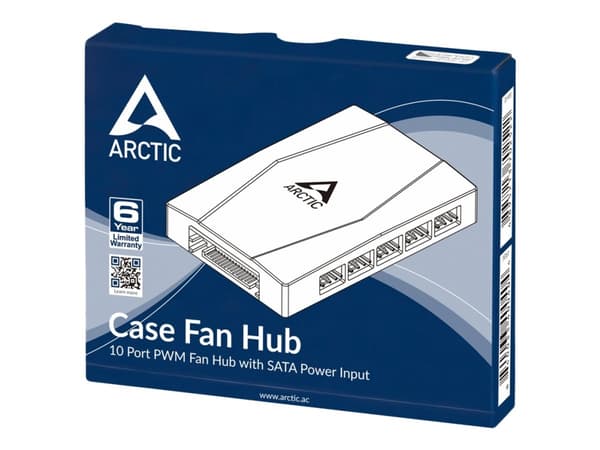 ARCTIC - Systemviftehub