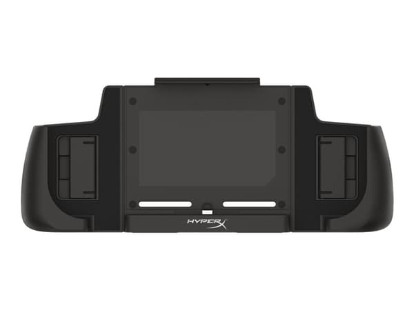 HyperX ChargePlay Clutch - Laddningsfodral + batteri - 6000 mAh (24 pin USB-C) - för Nintendo Switch