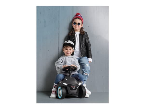 BIG - Bobby Car Neo - anthrazit