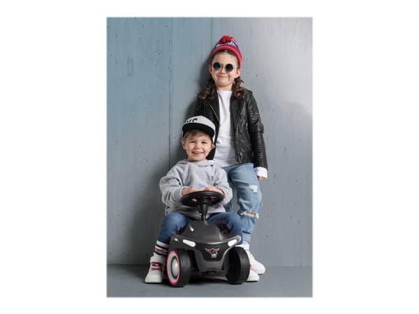 BIG - Bobby Car Neo - anthrazit
