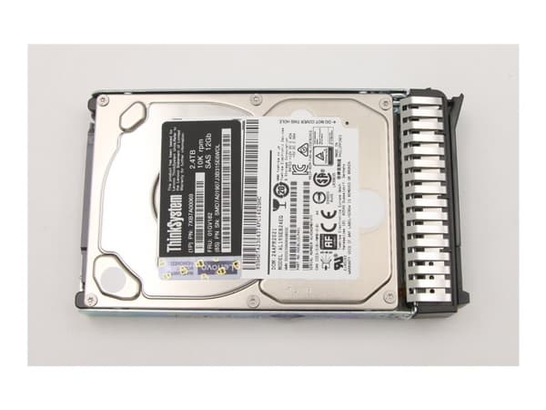 Lenovo 01GV182, 2.5", 2400 GB, 10000 RPM