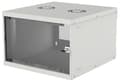 Miniatyrbild 2 av 5: Intellinet 714150, Väggmonterad rack, 6U, 50 kg, 8,91 kg, Grå