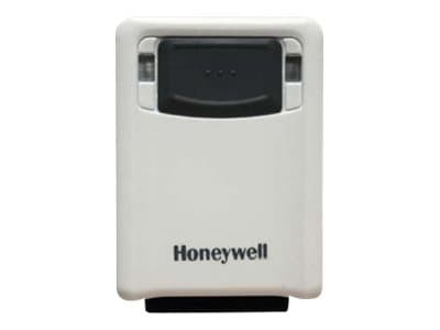 Honeywell Vuquest 3320g - Viivakoodinlukija - kämmenmikro - 2D-kuvantaminen - dekoodattu - näppäimistökiila, RS-232, USB Harmaa