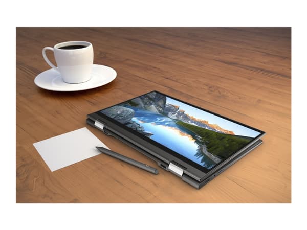 Dell Active Pen - PN350M - Aktiv penna - 2 knappar - Microsoft Pen Protocol - svart - för Only works with systems with active pen support: Inspiron 1