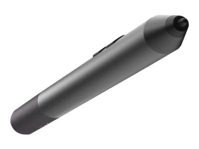 Dell Active Pen - PN350M - Aktiv penna - 2 knappar - Microsoft Pen Protocol - svart - för Only works with systems with active pen support: Inspiron 1