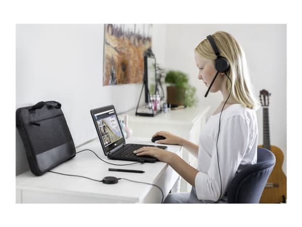 Dell Active Pen - PN350M - Aktiv penna - 2 knappar - Microsoft Pen Protocol - svart - för Only works with systems with active pen support: Inspiron 1