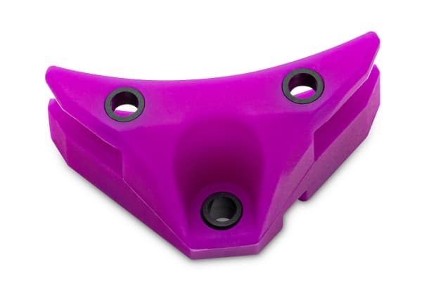 EK Water Blocks 3830046996947, Universell, Gummi, Rosa, China, EK-Vardar X3M, 4 stykker